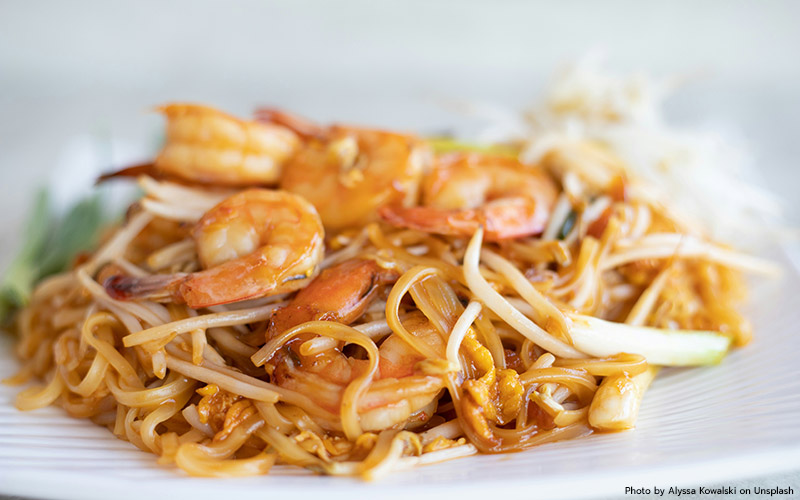 healthy retirement dining Thailand